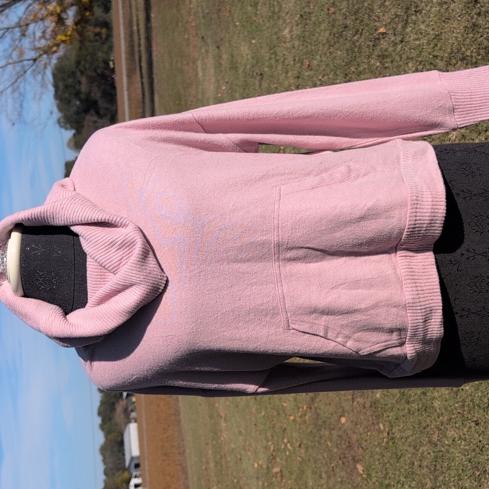 Pink Rose top... Softest Fabric!!
